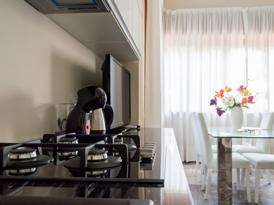 Villa Lazzari B&B Tra i Due Mari主图