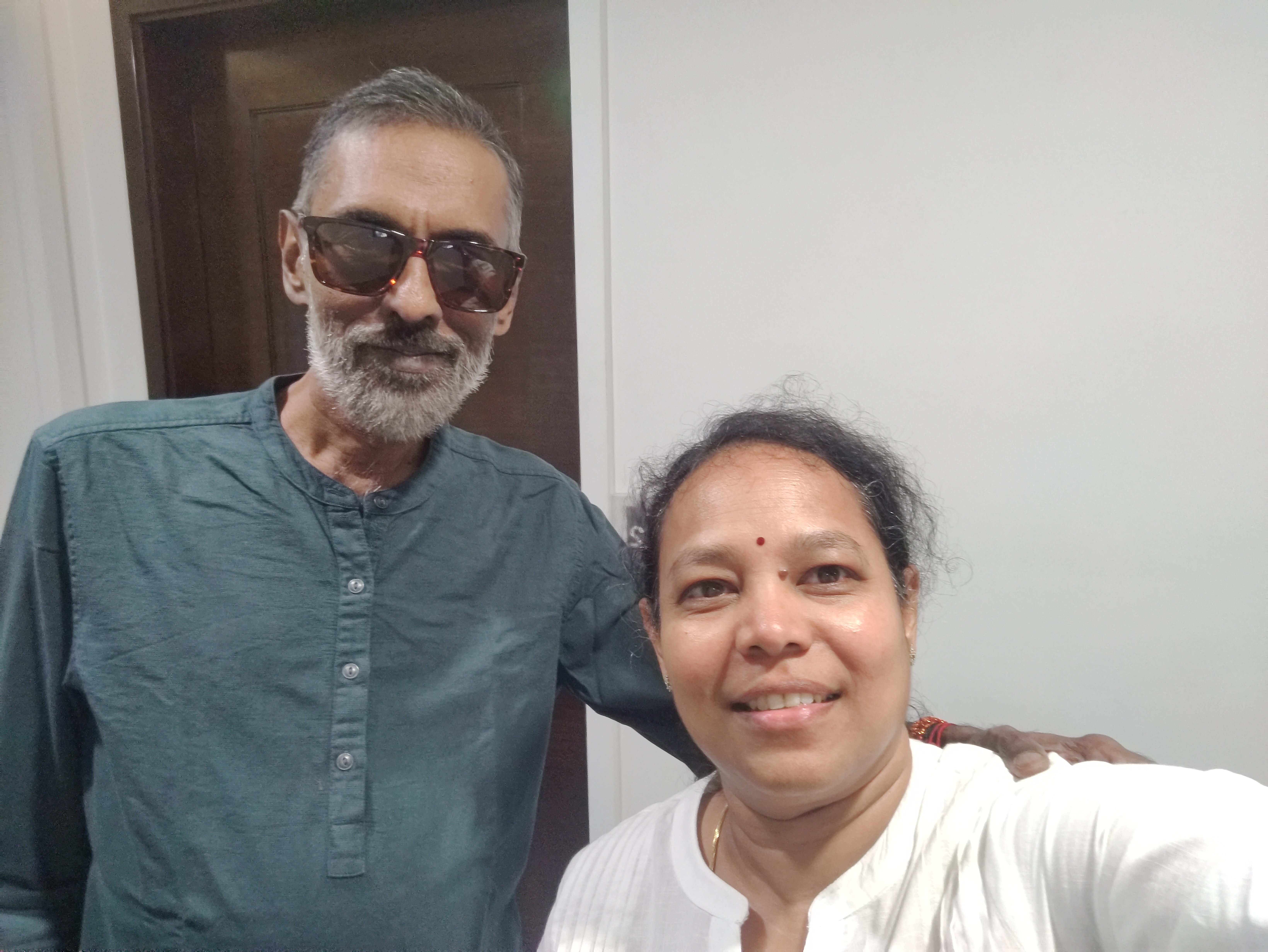 Four Points by Sheraton Chennai OMR-浴室