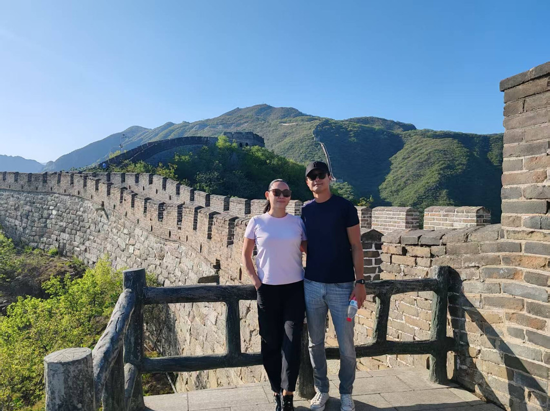 Lily的北京导游和租车服务-北京市必去景点