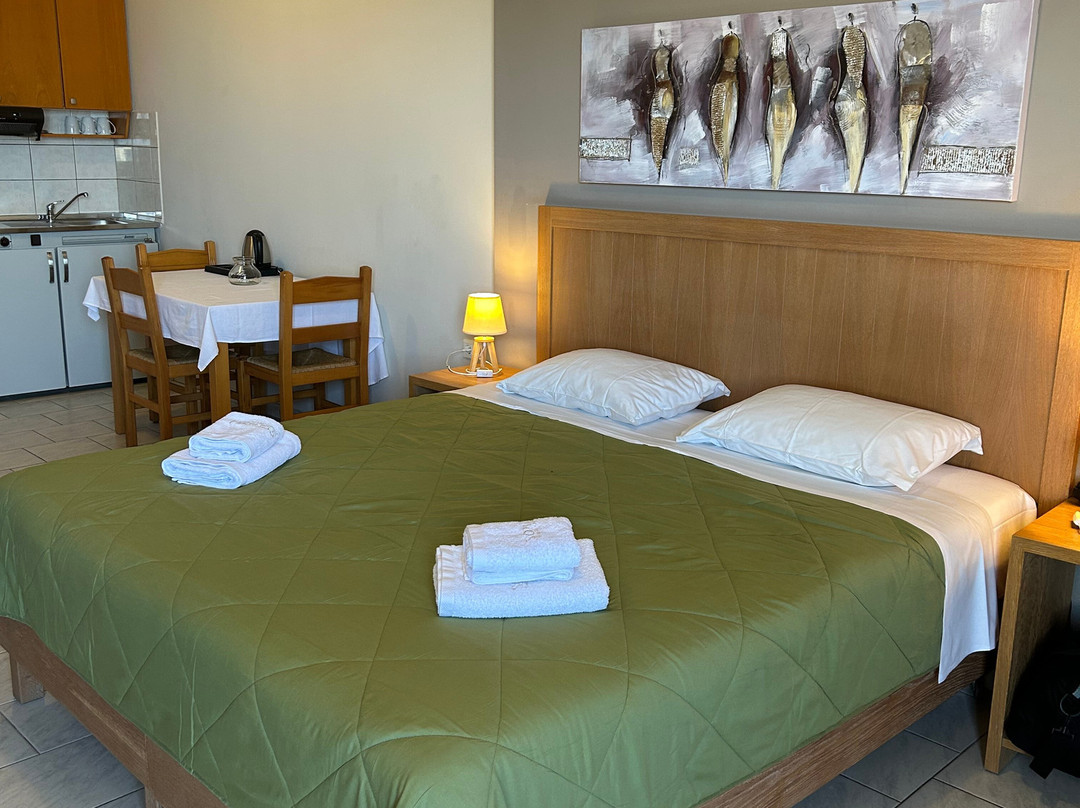 Mirtilos Studios & Apartments主图