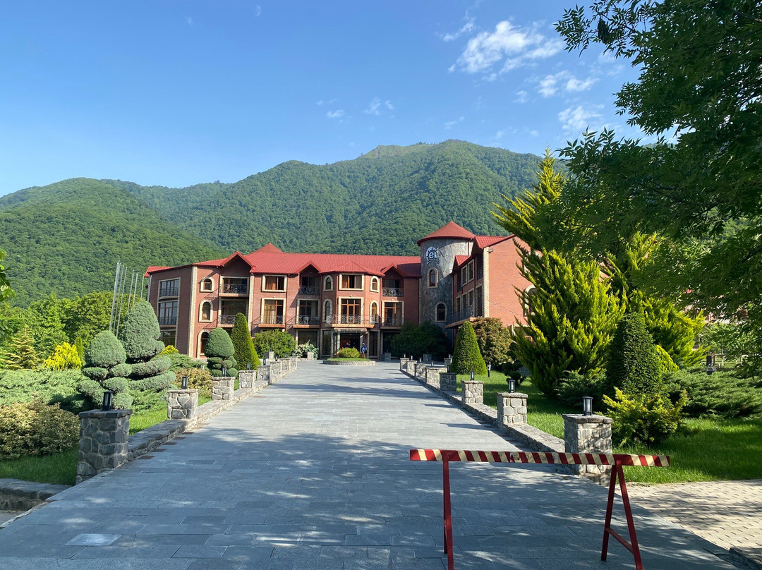El Resort Hotel主图