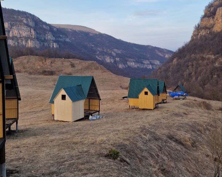 OKON Highlands Cottages & Camp