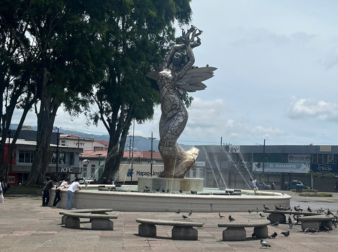 Ruinas de Cartago-Cartago必去景点