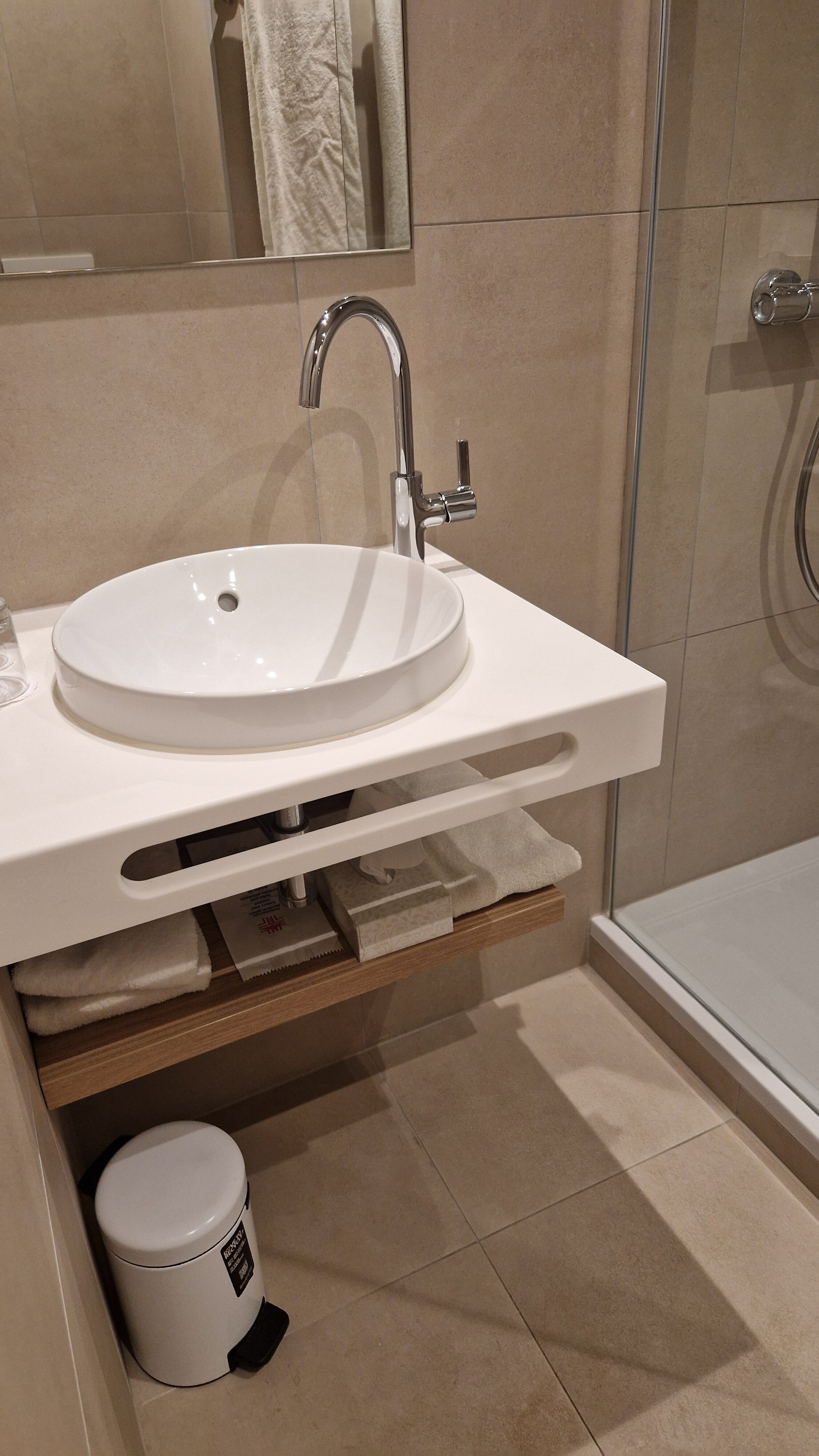 Mercure Liege City Centre-浴室