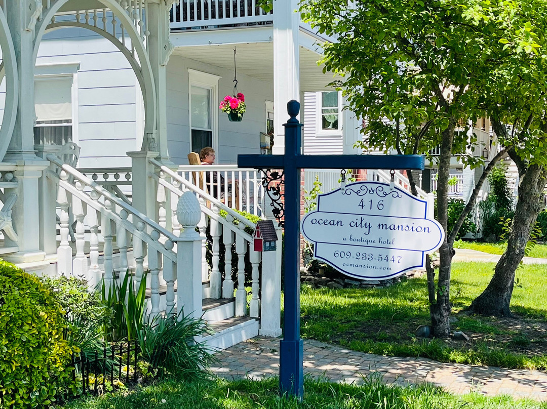 Ocean City Mansion主图