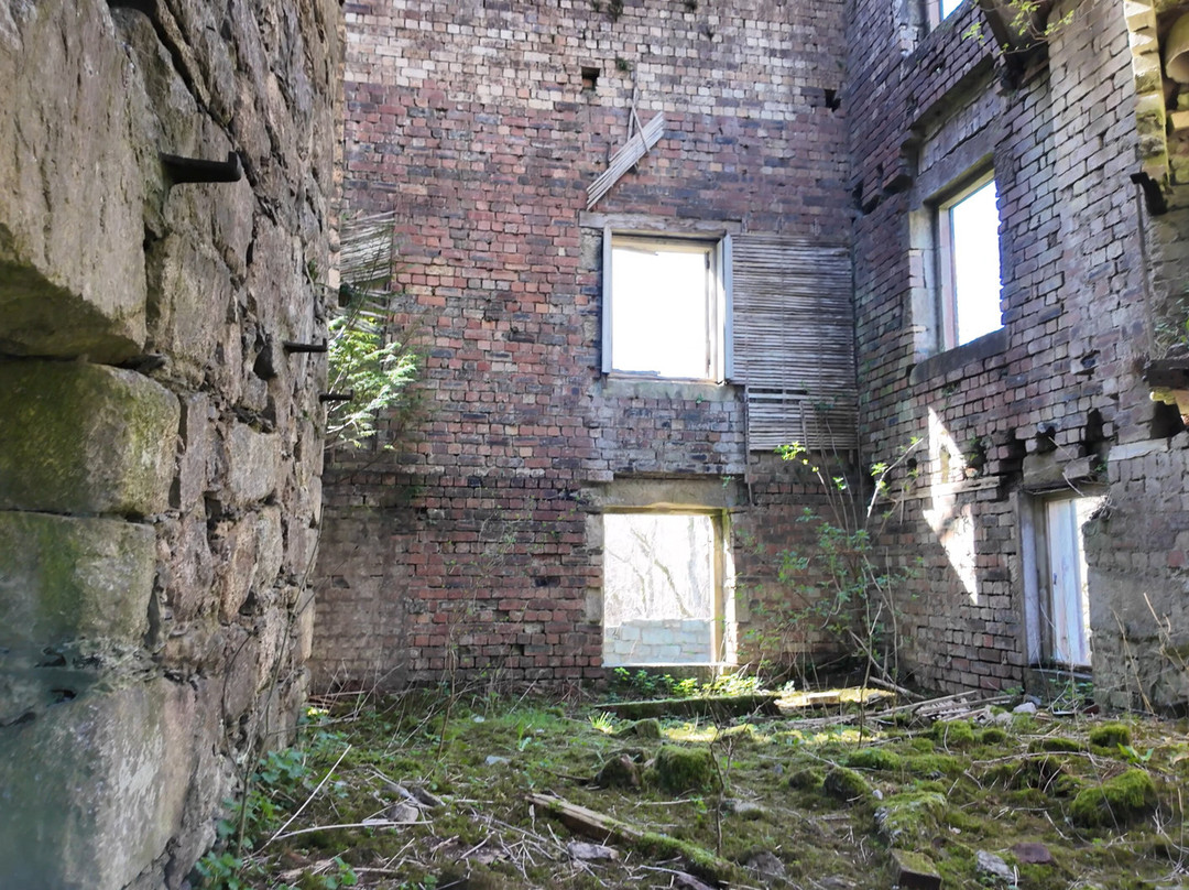 Kenmure Castle-Castle Douglas必去景点