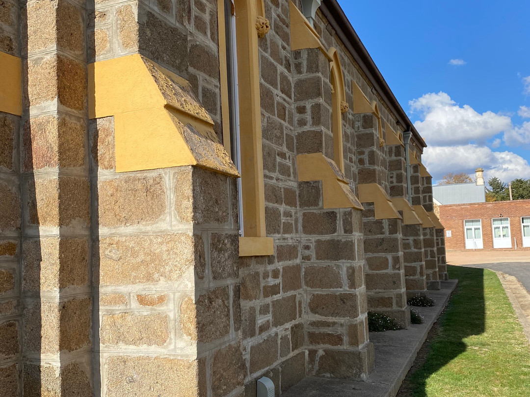 St Paul's Anglican-Cooma必去景点