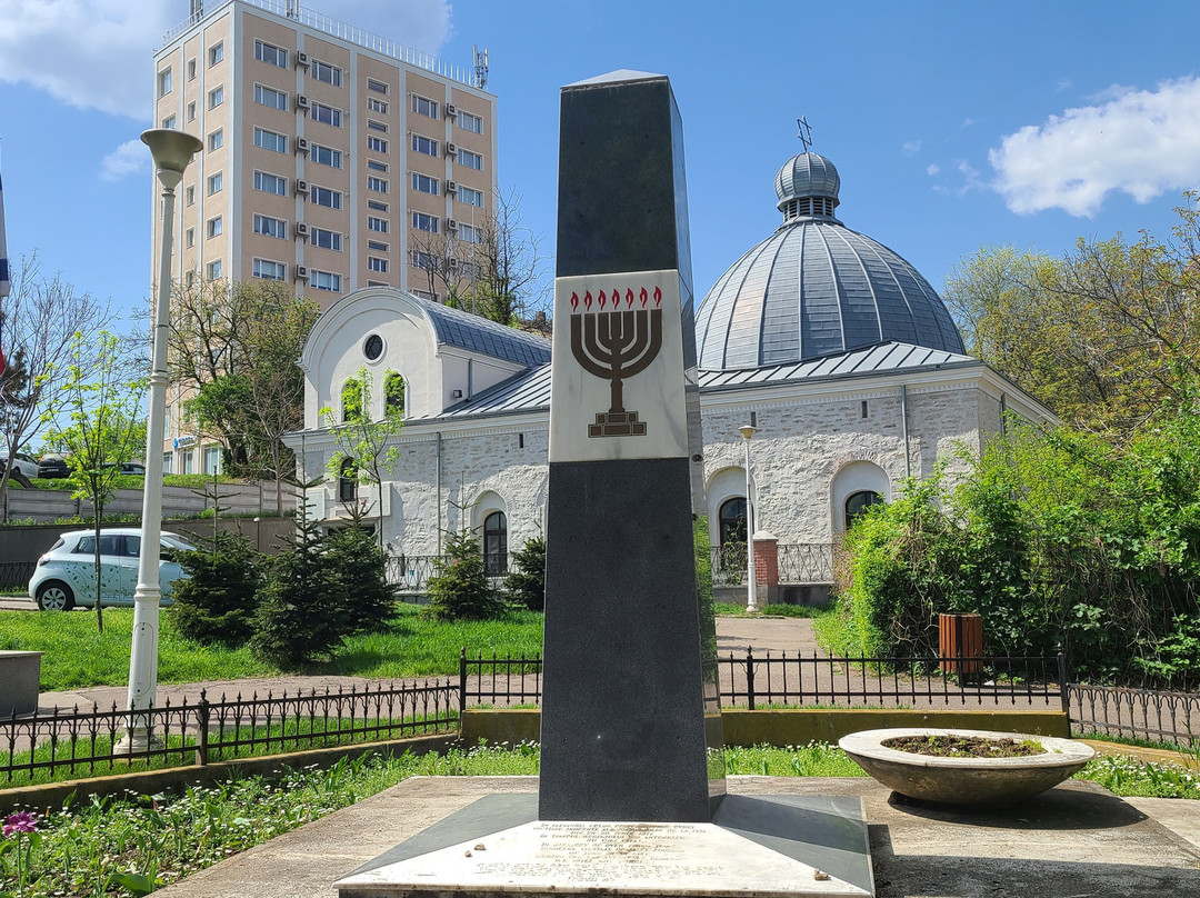 Sinagoga Mare din Iasi-雅西必去景点
