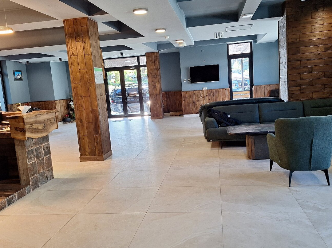 Hotel Ushba in Mestia