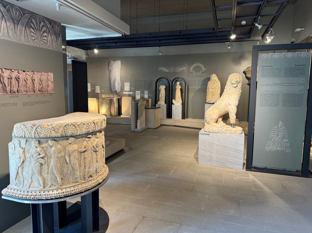 Nicopolis Museum-Preveza必去景点