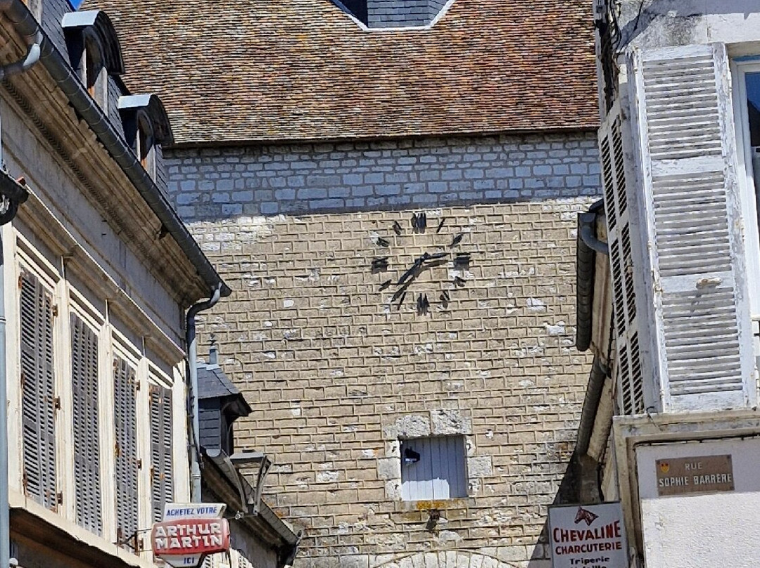 Château de Mehun-sur-Yèvre-Mehun-sur-Yevre必去景点