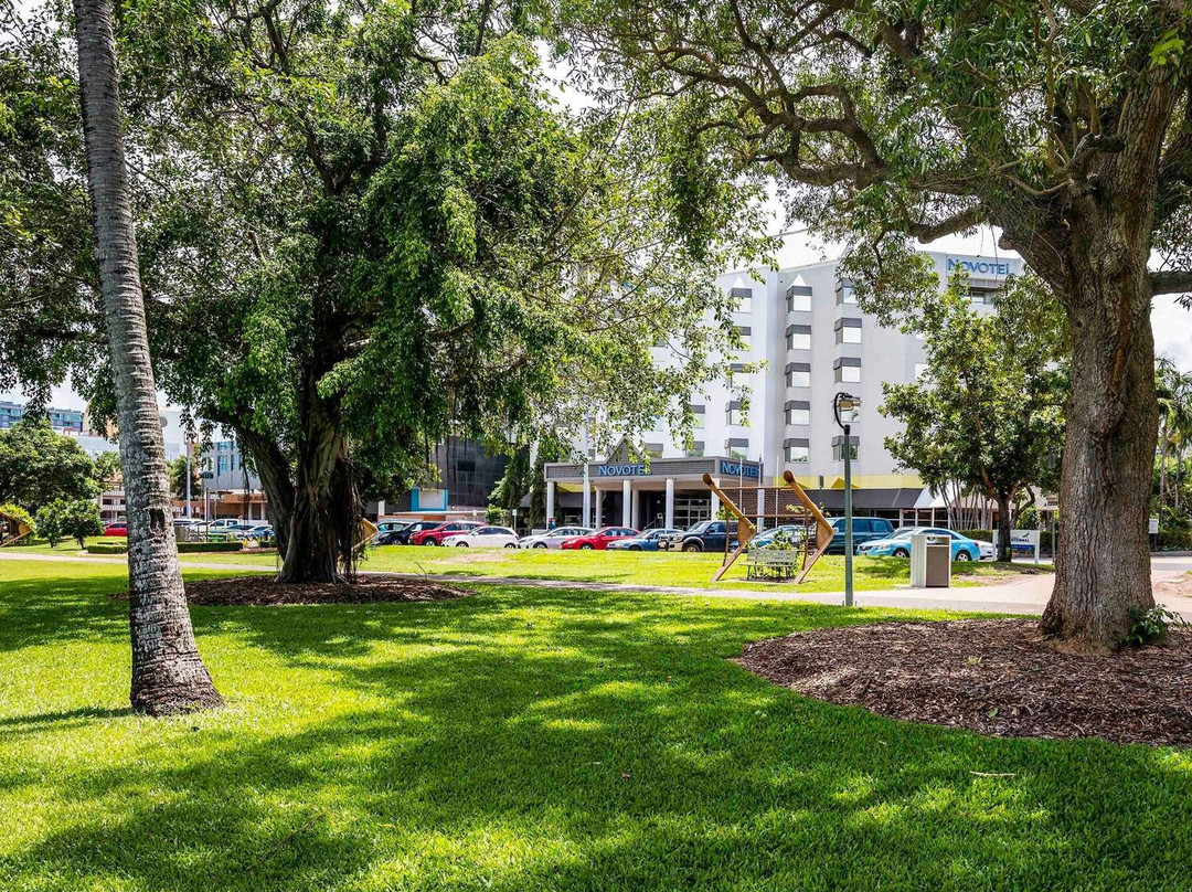 达尔文CBD诺富特酒店主图