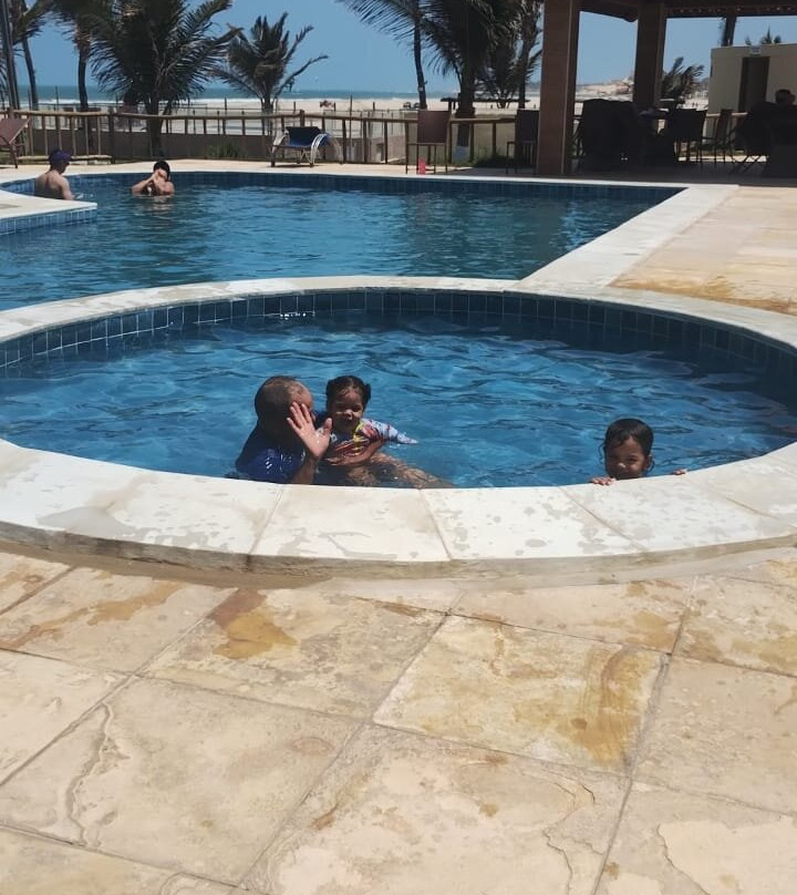 Jangadeiro Praia Hotel主图