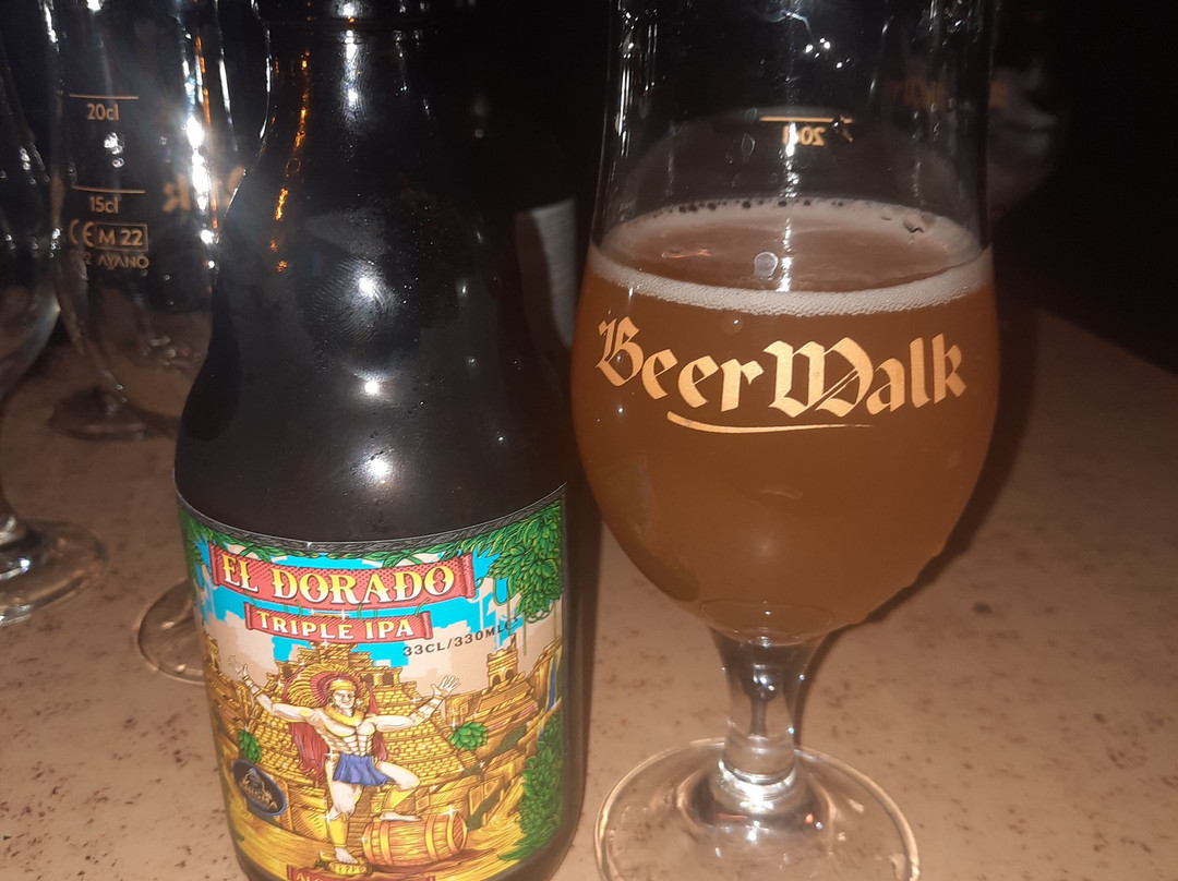 BeerWalk-鲁汶必去景点