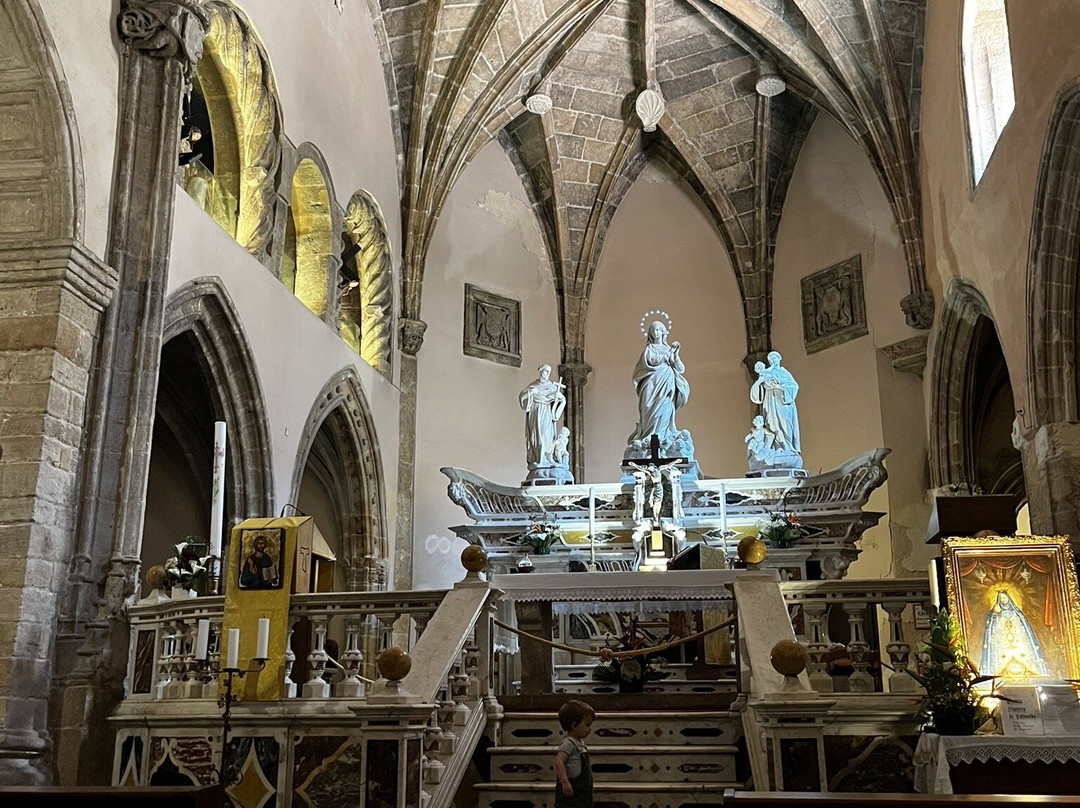 Chiesa di San Francesco-阿尔盖罗必去景点
