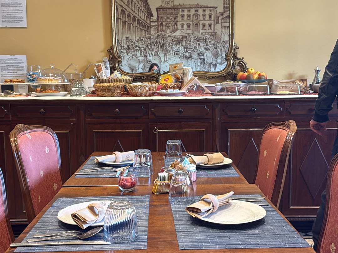I Portici Boutique Hotel主图