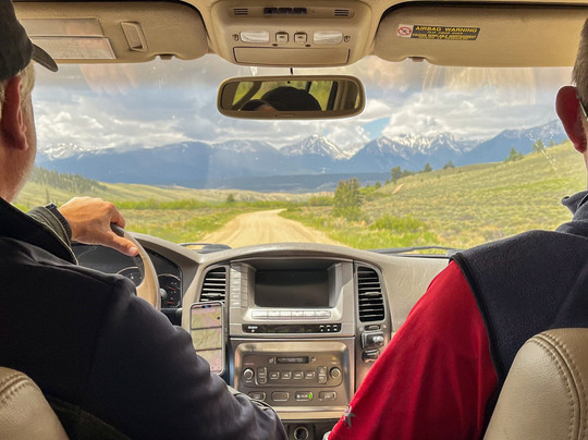 Ridgeline Tours-Florissant必去景点