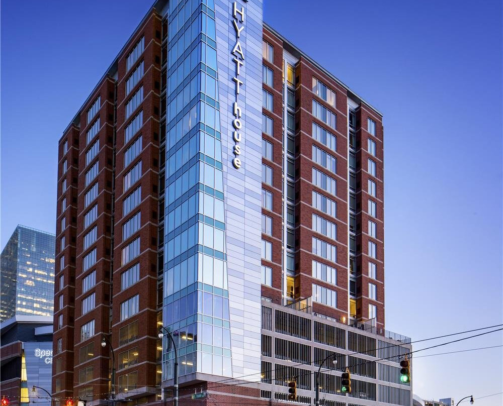 Hyatt House Charlotte/Center City