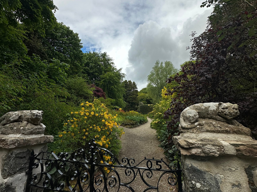 Leith Hall, Garden and Estate-Huntly必去景点