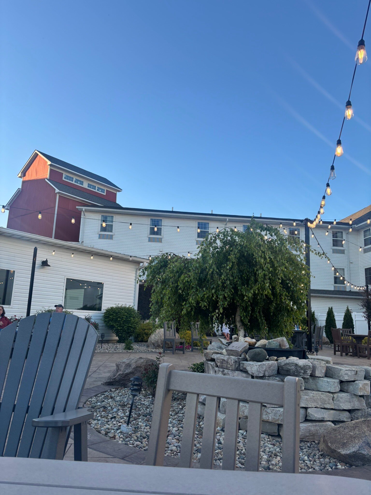 Blue Gate Garden Inn - Shipshewana Hotel-官方