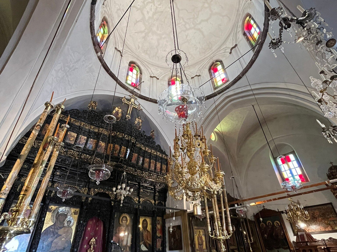 Assumption of the Virgin Mary Holy Orthodox Church景点图片