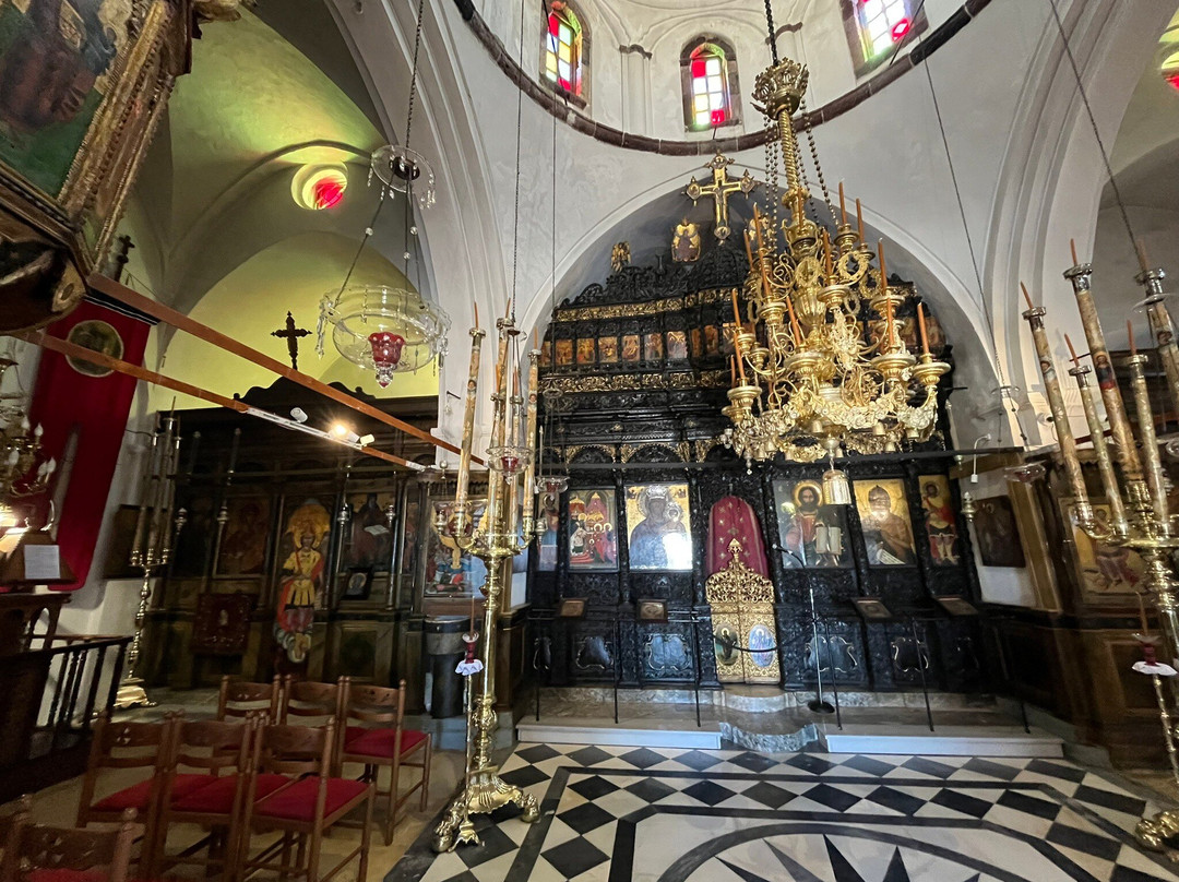 Assumption of the Virgin Mary Holy Orthodox Church景点图片