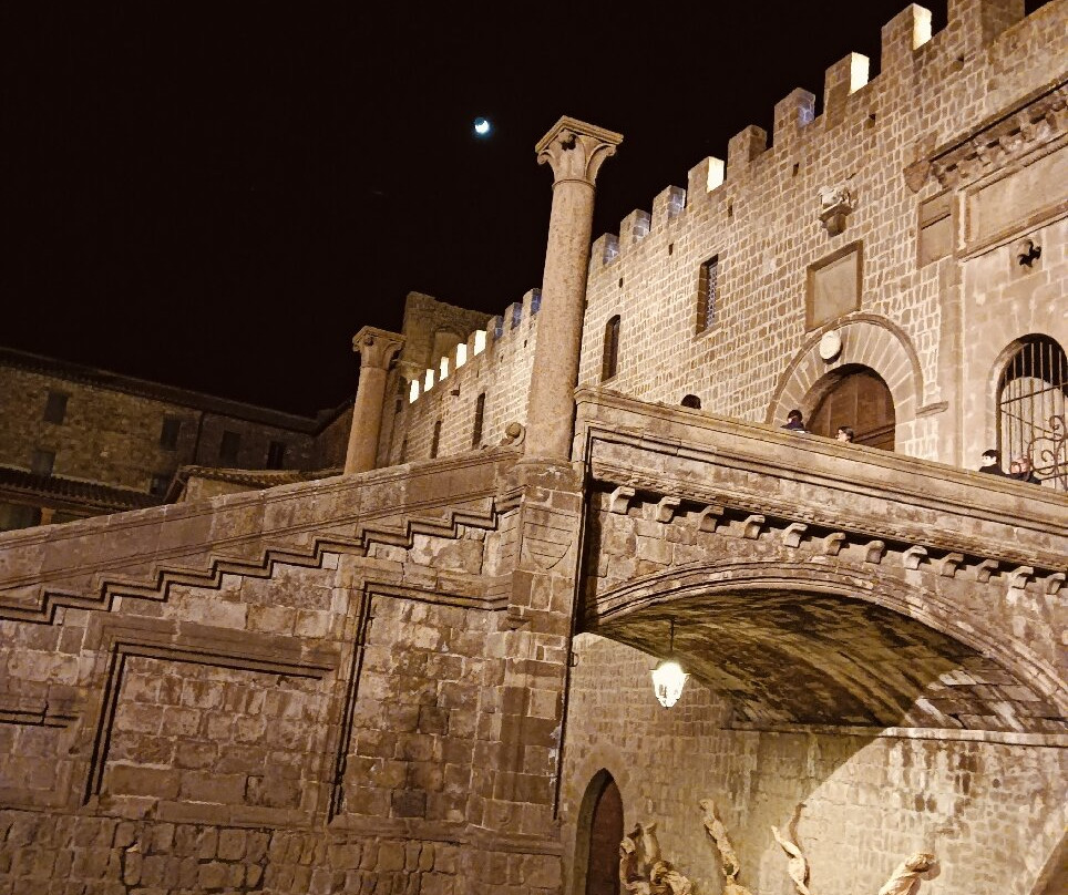 Palazzo dei Papi-维泰博必去景点