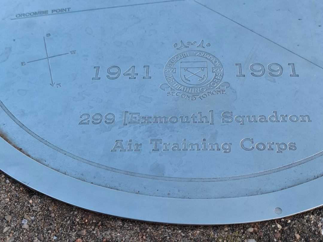 Air Training Corps Plaque景点图片