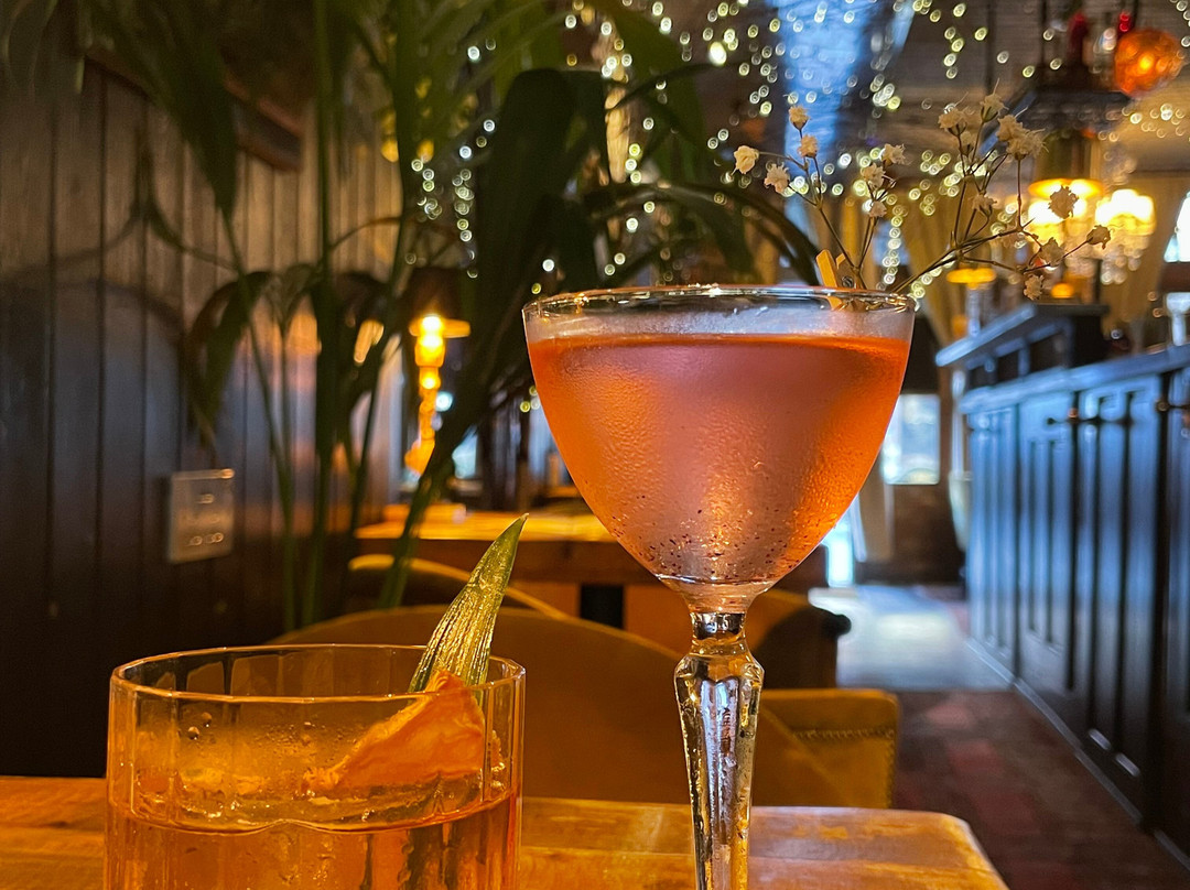 Bar Medusa-布莱顿必去景点