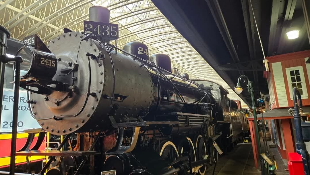 Lake Superior Railroad Museum-德卢斯必去景点