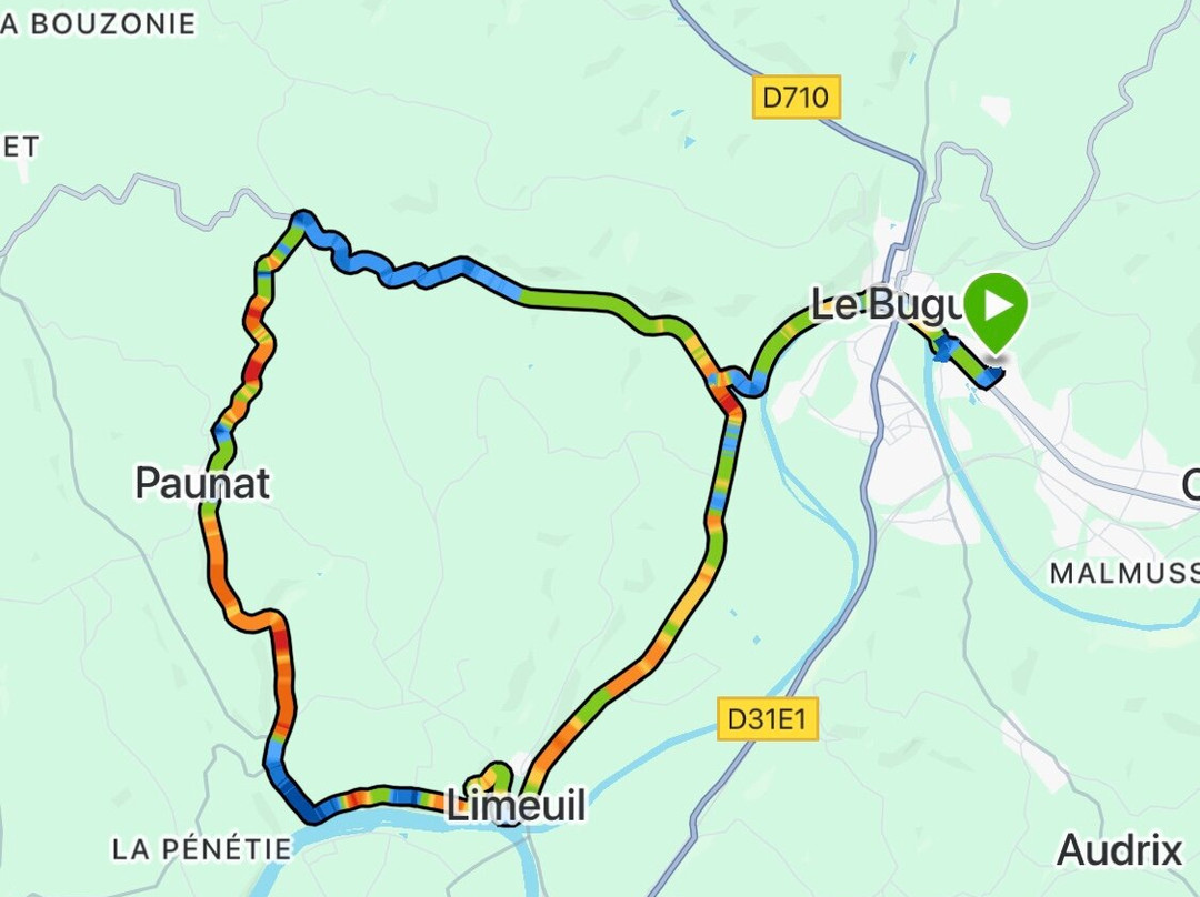 Aquitaine Bike景点图片