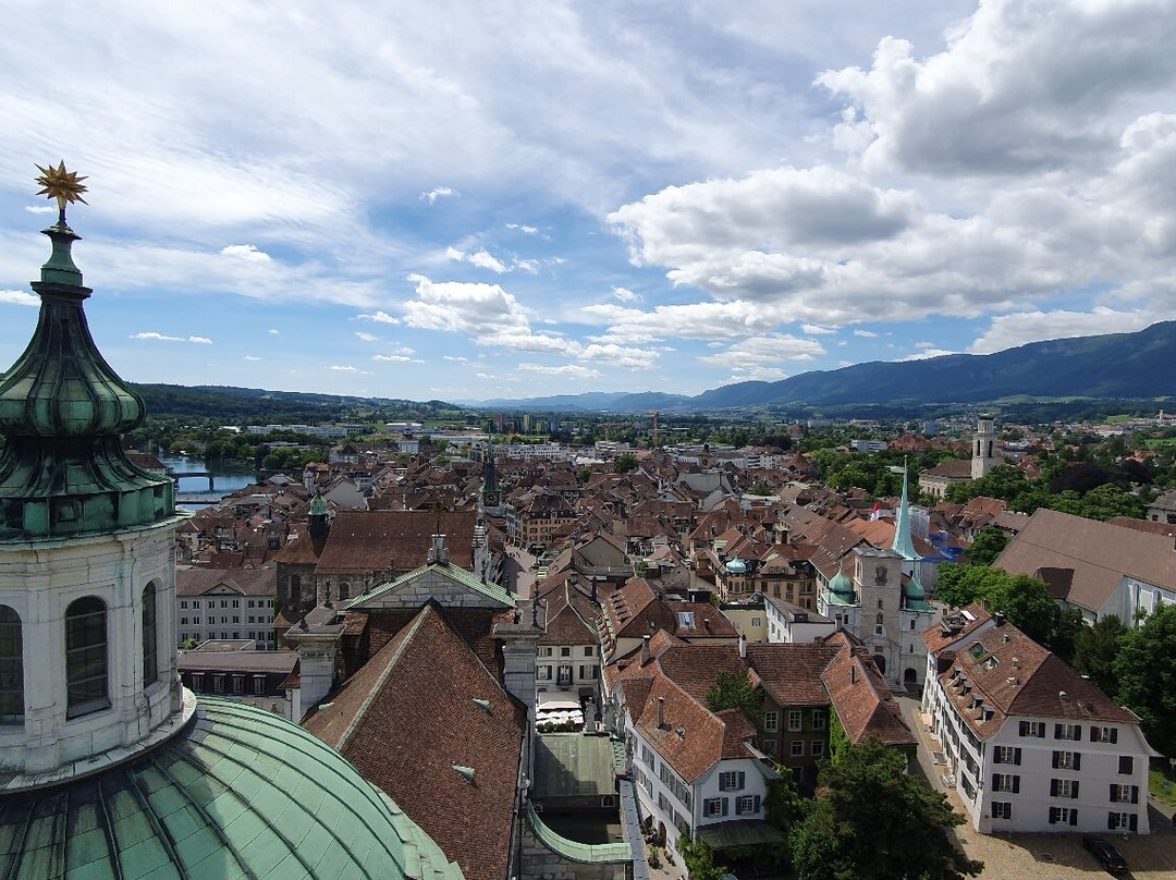 St. Ursus Cathedral-Soleure必去景点