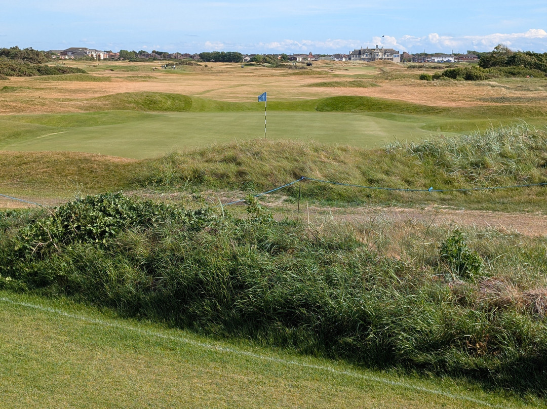 St. Annes Old Links Golf Club-Lytham St Anne's必去景点