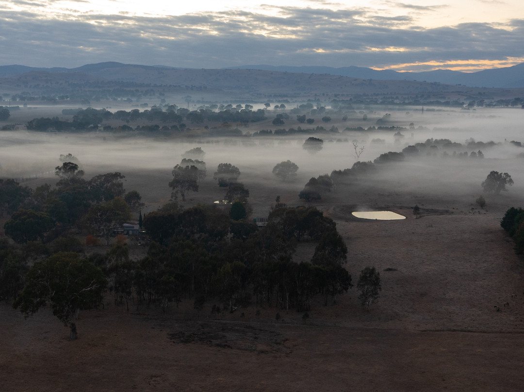Goldrush Ballooning Mansfield-曼斯菲尔德必去景点