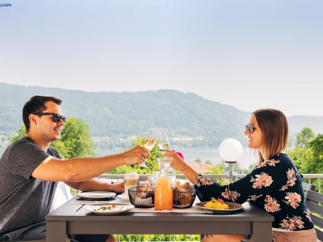 Gnesau酒店住宿-Familiengasthof Nindler