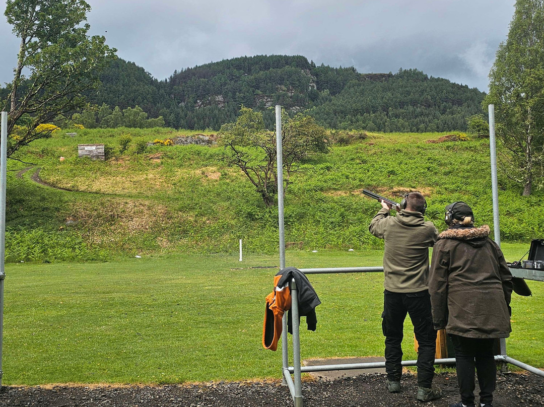 County Clays-Dunkeld必去景点