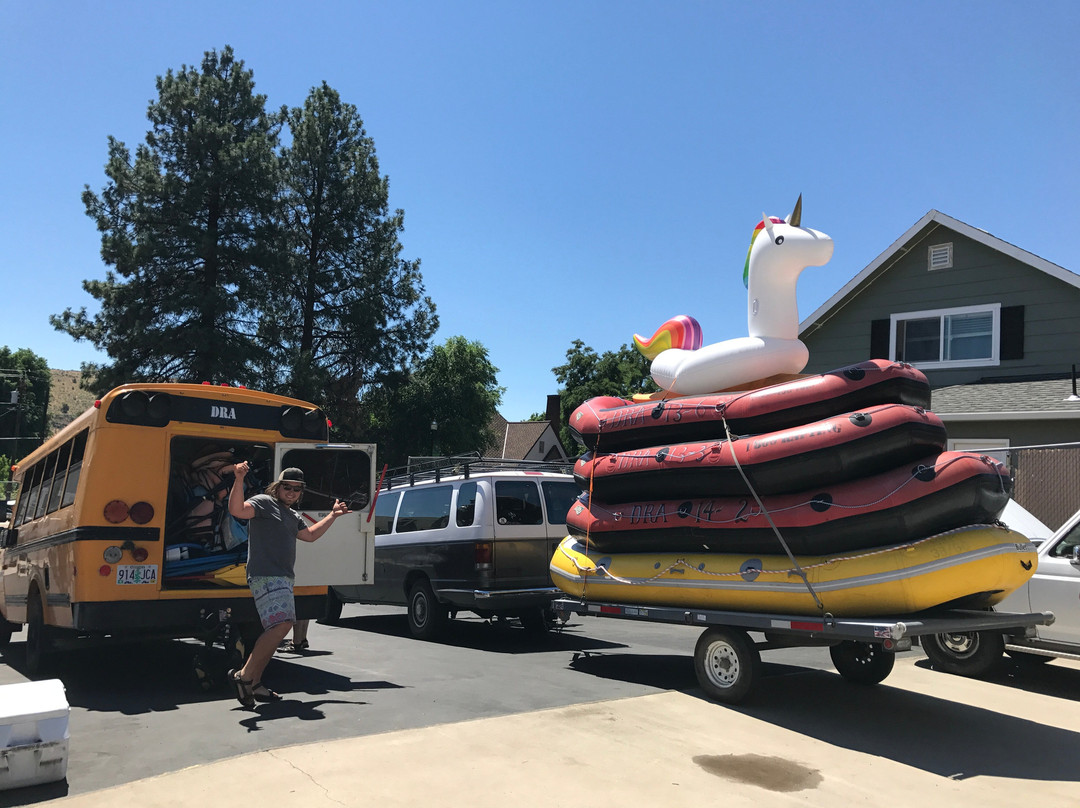 Deschutes River Adventures-Maupin必去景点