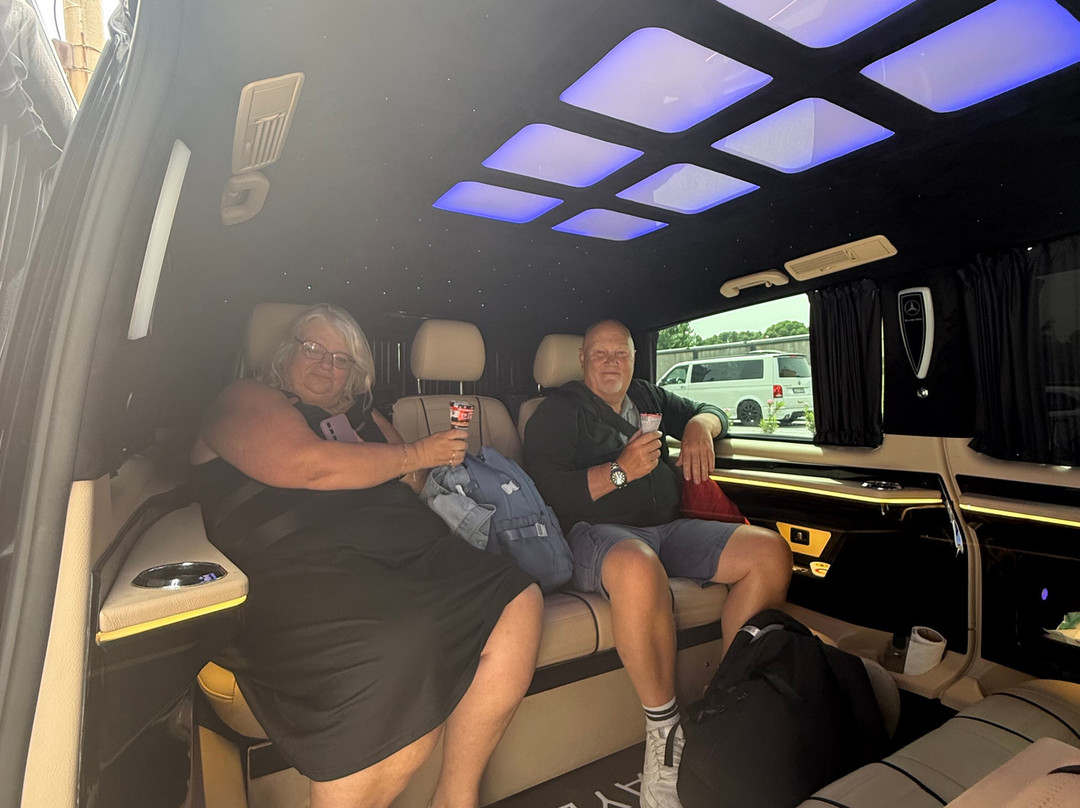 Martı Transfer Airport Havalimanı Vip Transfer Hizmetleri景点图片