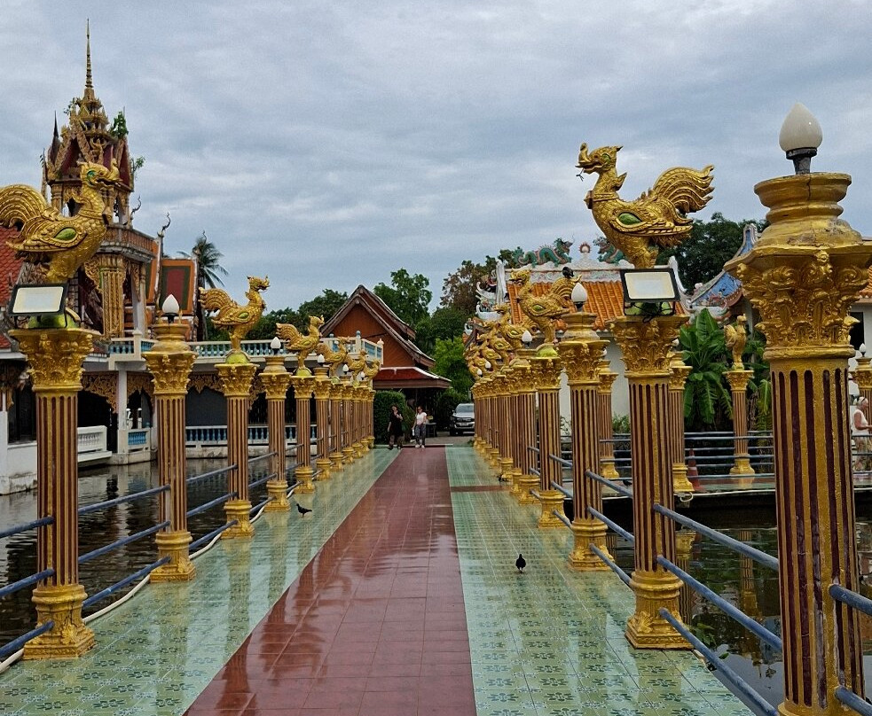 Go Samui Tour-千手观音庙必去景点