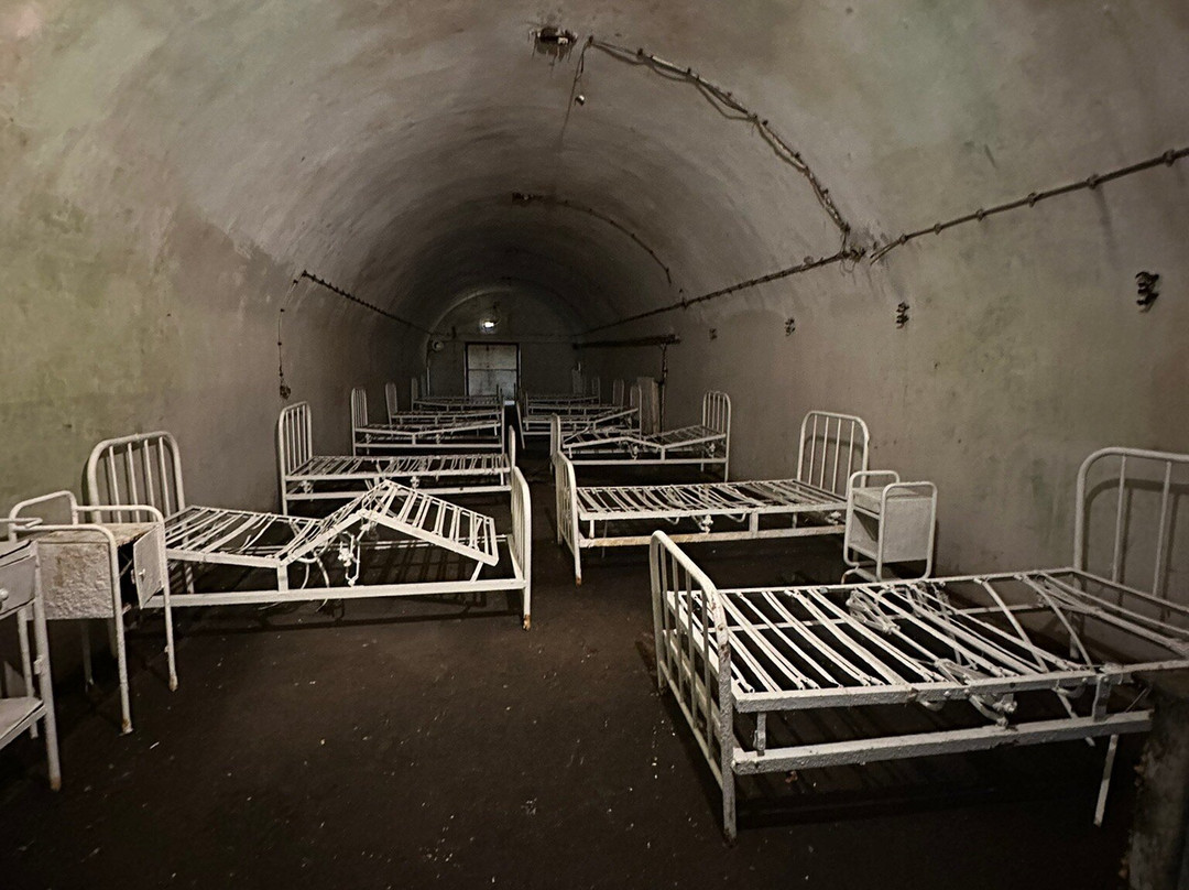 German Underground Hospital景点图片
