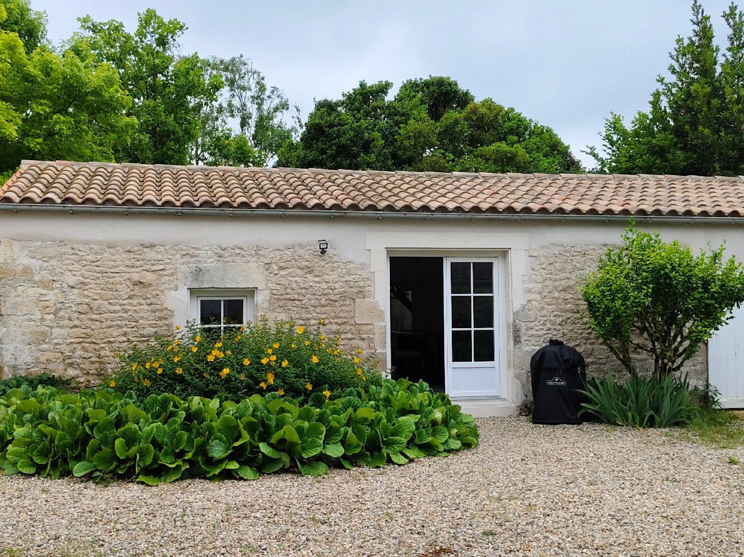 Logis Saint Leonard主图