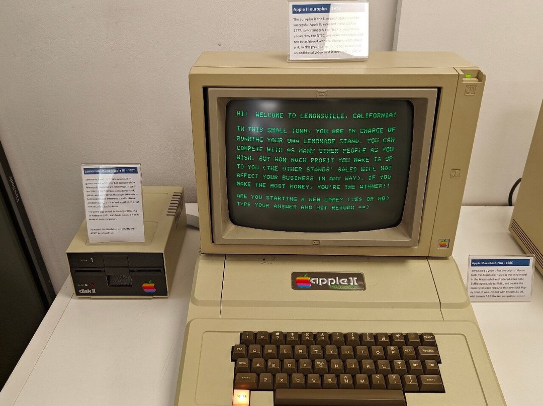 The Museum of Computing景点图片