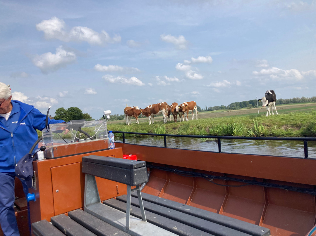 Rondvaart Zoetermeer-Zoetermeer必去景点