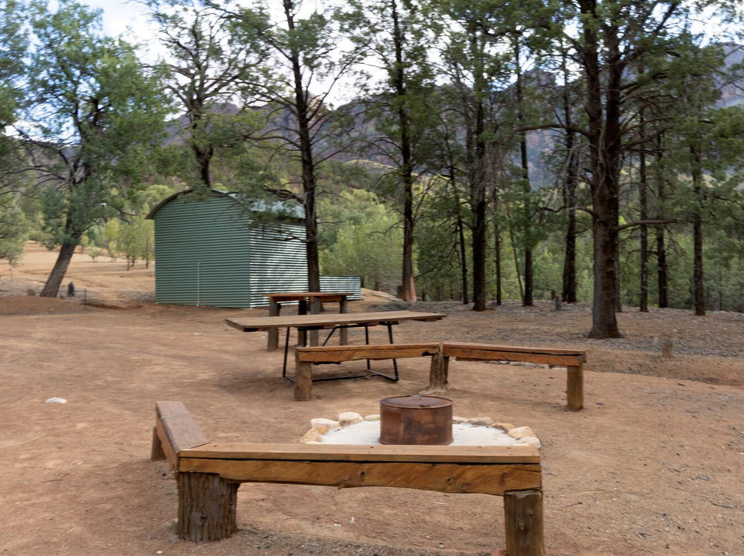 阿卡巴站酒店主图