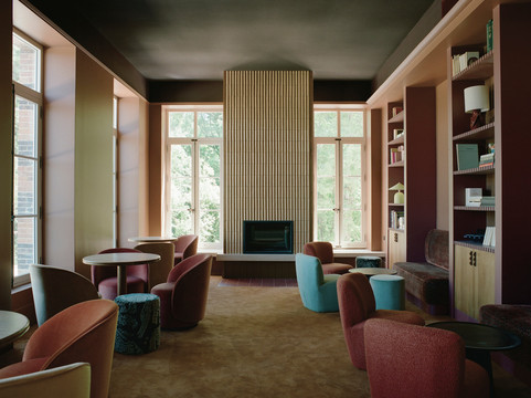 Le Manoir De La Forêt