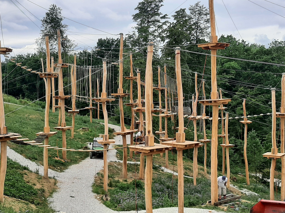 Kletterpark Goldberg-Schiedlberg必去景点