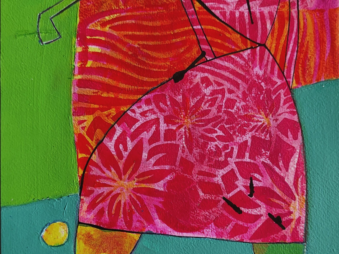 Atelier Galerie Lilicome-Velleron必去景点