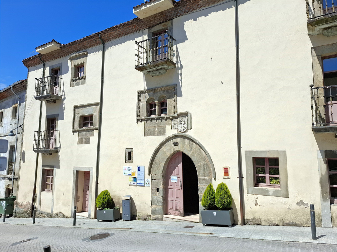 Palacio De Los García De Tineo