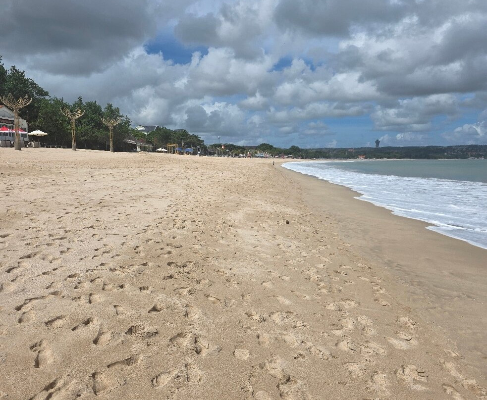 Kedonganan Beach-库塔必去景点
