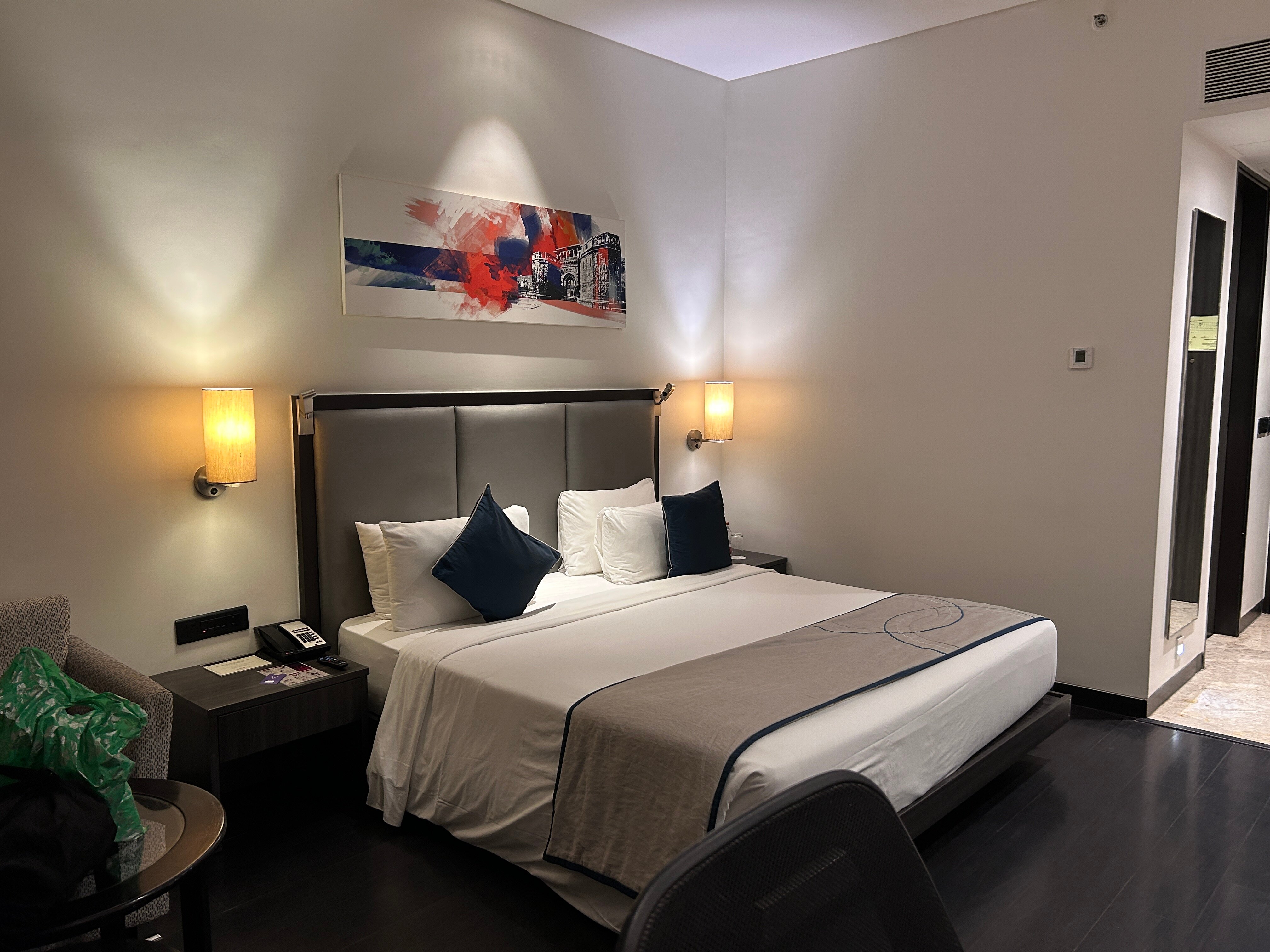 Vivanta Pune, Hinjawadi-客卧